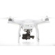 Підвіс DJI Zenmuse H3-3D для GoPro адаптований під Phantom 2
